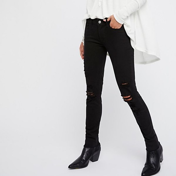 levi's 721 high top black